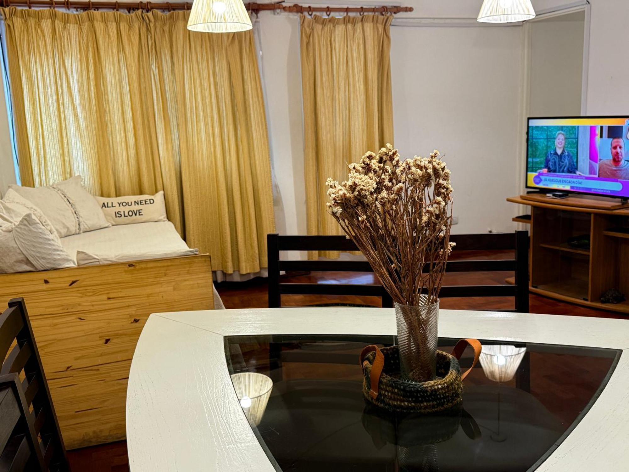 Departamento Centrico Mendoza公寓 外观 照片