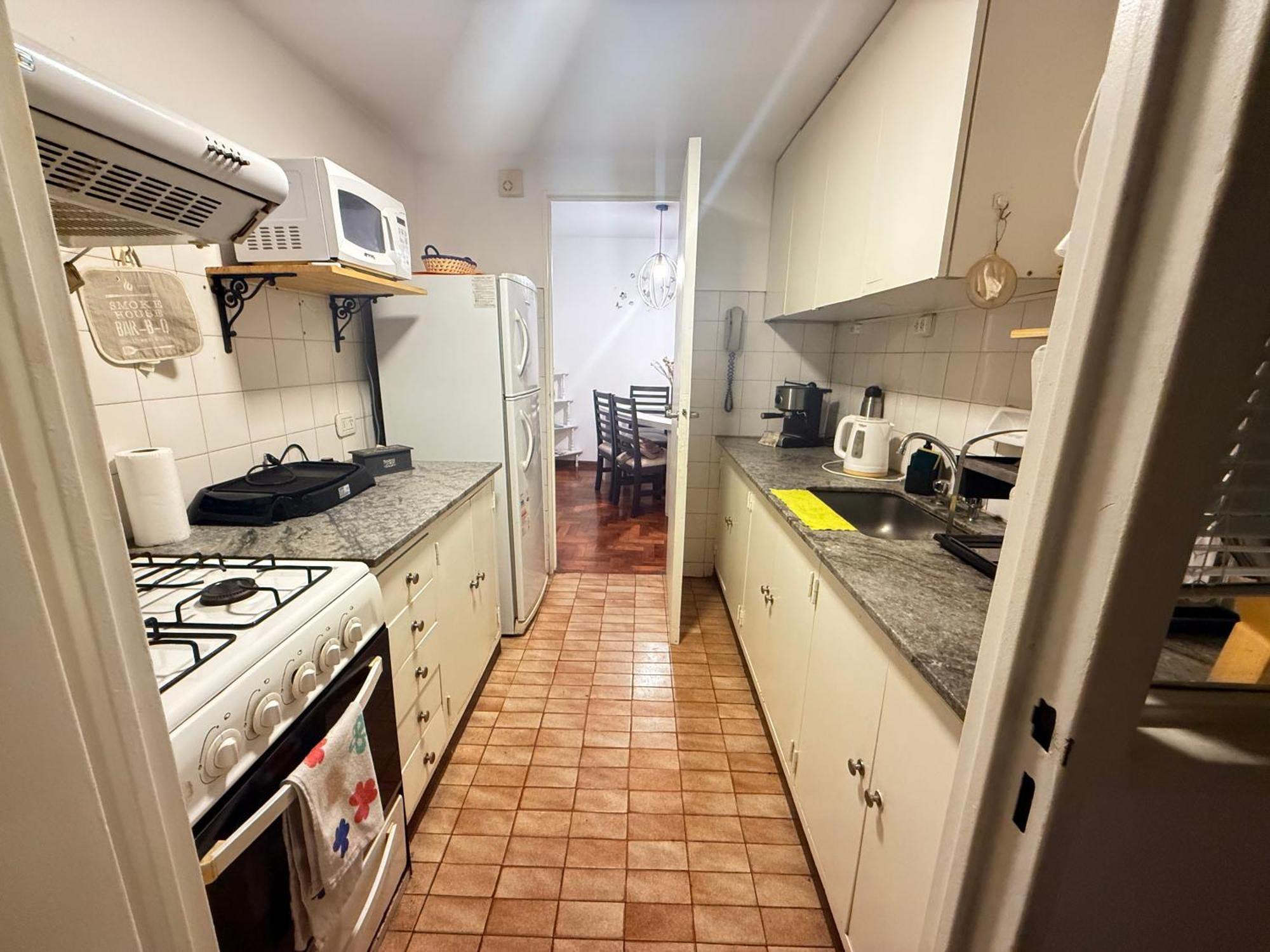 Departamento Centrico Mendoza公寓 外观 照片